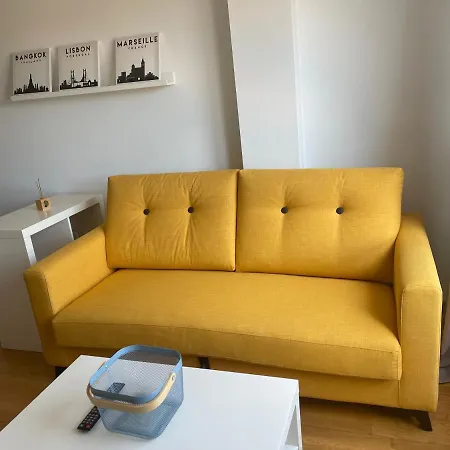 Apartment Apartamento O Son